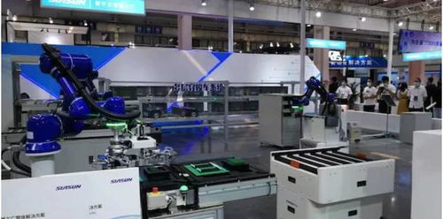 與機器人和諧共榮的新世界 未來已至，感受應用服務的無限可能