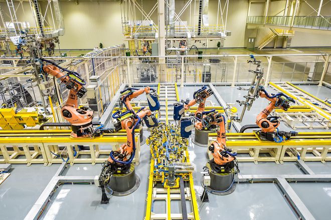 以科技鏈接未來(lái)，“中國(guó)智造”合創(chuàng)汽車煥新再出發(fā)