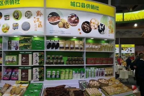 福利抄作業啦！助推農產品產銷，城口五大秘籍助力水產品零售